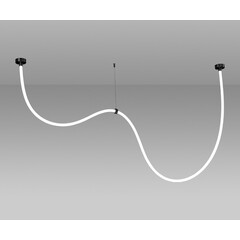 08031-300,19 Подвес Венди черный, фото 