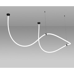 08031-400,19 Подвес Венди черный, фото 