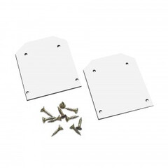 ST003.189.02 Торцевая заглушка (2 шт) для ST003.129.02 ST-Luce /  *W SKYLINE 48, фото 