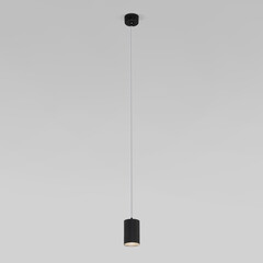 Подвесной светильник 50248/1 LED/ черный, фото 