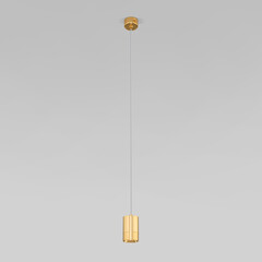 Подвесной светильник 50248/1 LED/ золото, фото 