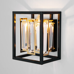 Настенный светильник 377/1, фото 