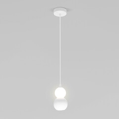 Подвесной светильник 50250/1 LED белый, фото 