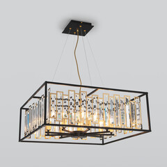 Подвесной светильник 377/9, фото 