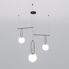 Подвесной светильник 70143/3, фото 