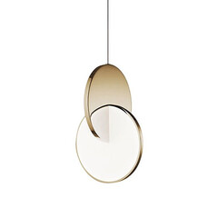 Подвесной светильник Eclipse gold, фото 