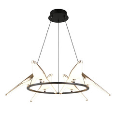 Люстра подвесная Aployt Astor APL.822.03.60, фото 