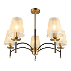 Люстра потолочная Omnilux Abriola OML-67307-05, фото 