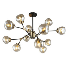 Люстра потолочная Omnilux Crotone OML-95107-12, фото 