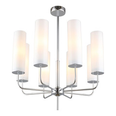 Люстра потолочная Omnilux Parrini OML-99607-08, фото 