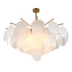 Люстра потолочная Omnilux Lerici OML-67407-08, фото 