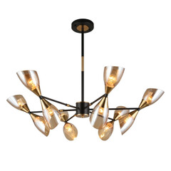 Люстра потолочная Omnilux Onno OML-66807-12, фото 