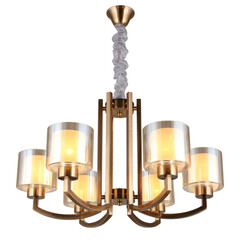 Люстра подвесная Omnilux Atessa OML-55913-06, фото 