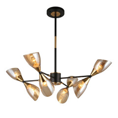 Люстра потолочная Omnilux Onno OML-66807-08, фото 