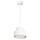 Светильник потолочный Feron HL3678 Barrel AURA levitation 12W, 230V, GX53, белый, на подвесе 1,7 м Светильник потолочный Feron HL3678 Barrel AURA levitation 12W, 230V, GX53, белый, на подвесе 1,7 м, фото