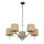 Подвесная люстра Divinare 1341/02 LM-5, фото 