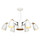 Подвесная люстра Loft IT Restor Loft4402/6Wh, фото 