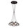 Подвесная люстра Vitaluce V4361-1/5S, фото 
