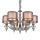 Подвесная люстра Aployt Floret APL.703.03.06, фото 