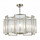 SL1234.103.05 Люстра подвесная ST-Luce Никель/Прозрачный, Никель E14 5*60W Cosenza, фото 