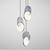 Подвесной Светильник Eclipse Pendant Light L3 By Broom By Imperiumloft, фото 