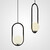 Подвесной Светильник Matthew Mccormick Hoop 50 Gold Mila Pendant By Imperiumloft, фото , изображение 2