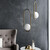 Подвесной Светильник Matthew Mccormick Hoop 50 Gold Mila Pendant By Imperiumloft, фото , изображение 7