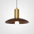 Подвесной Светильник Wood Dark Brown By Imperiumloft, фото 