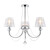 Люстра Freya FR5661-PL-03-CH, фото 