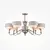Люстра Maytoni H311-07-G, фото , изображение 3