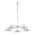 Подвесная люстра Arti Lampadari Taviano E 1.1.5 WG, фото 