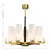 Подвесная люстра Favourite Maximo 2623-7P, фото , изображение 3
