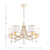 Подвесная люстра Favourite Charlotte 2695-5P, фото , изображение 3