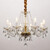 Подвесная люстра Favourite Monreal 1735-8P, фото 