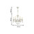 Подвесная люстра Favourite Gesso 1308-6P, фото , изображение 2