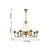 Подвесная люстра F-Promo Chateau 2163-7P, фото , изображение 4