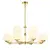 Подвесная люстра Favourite Undine 2811-12P, фото 