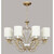 Подвесная люстра Favourite Lietta 2493-8P, фото , изображение 8