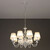 Люстра подвесная CITILUX Ровена CL427180, фото , изображение 22