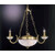 Подвесная люстра Reccagni Angelo L 4650/3+2, фото 