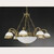Подвесная люстра Reccagni Angelo L 7002/8+3, фото 