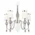Подвесная люстра Lightstar Escica 806050, фото 