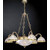 Подвесная люстра Reccagni Angelo L 6102/6+2, фото 