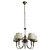 Подвесная люстра Arte Lamp Alice A3579LM-5AB, фото 