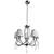 Подвесная люстра Arte Lamp LOGICO A1035LM-5CC, фото 