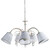 Подвесная люстра Arte Lamp Alexia A9515LM-7WG, фото 