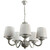 Подвесная люстра Arte Lamp Alba A9395LM-5WG, фото 