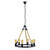 Подвесная люстра Eglo Findlay 49694, фото 