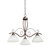 Подвесная люстра Vitaluce V3323/3, фото 