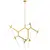 Подвесная люстра Lightstar Struttura 742143, фото 